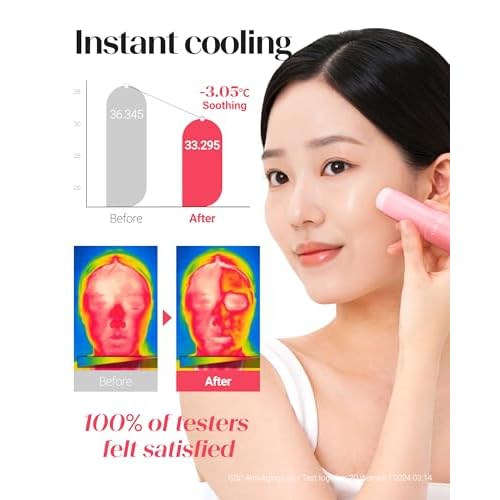 THESAEM Iceland Hydrating Collagen Eye Stick 0.38 oz - Anti-wrinkle Moisturizing Eye Balm for Saggy Skin ? Under Eye Treatment - Balm to Smooth Skin Texture - Rose Scent