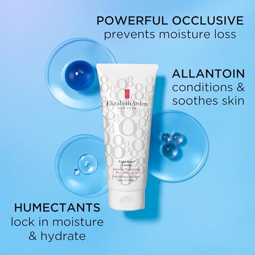 Elizabeth Arden Eight Hour Cream Intensive Moisturizing Hand Treatment, Dry Skin Lotion