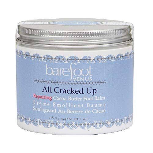 Barefoot Venus All Cracked Up Foot Balm - 3 Pack