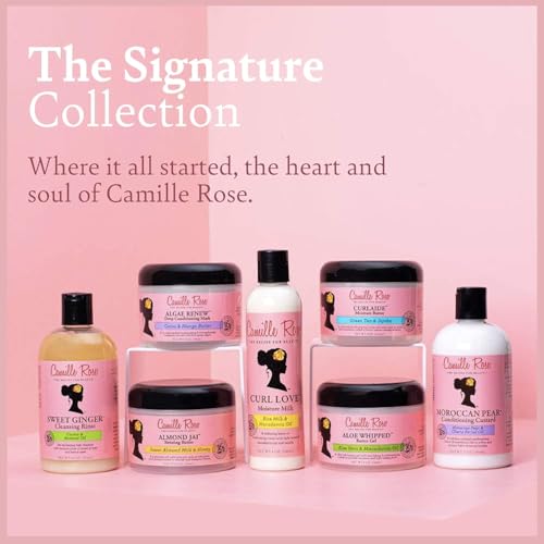 CAMILLE ROSE Alg Dp Cond 8 Oz