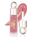 LaMu'S COSMETICS Soft Pinch Weightless Liquid Blush, Long-Lasting Beauty Natural Waterproof Face Liquid Blush For All-Day Wear (Encourage-Soft Neutral Pink, 0.25fl.oz/7.5ml)