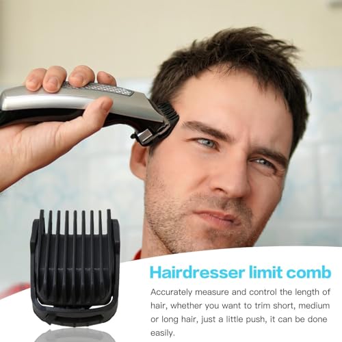 for Philips Norelco Trimmer 3mm-7mm Replacement Adjustable Stubble sturdy Guide Guard by Acupress