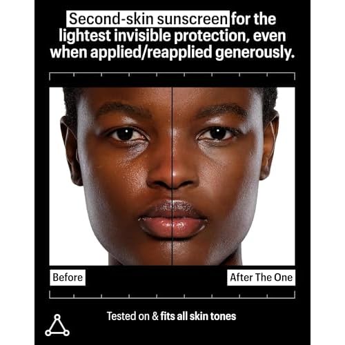 Allies of Skin Daily Face Sunscreen SPF 50, Jumbo | Zero White Cast Lightweight Gel Formula | Dermatologist Tested Under Makeup Primer| Water-Resistant & PA++++ Broad Spectrum UVA/UVB (3 fl oz)