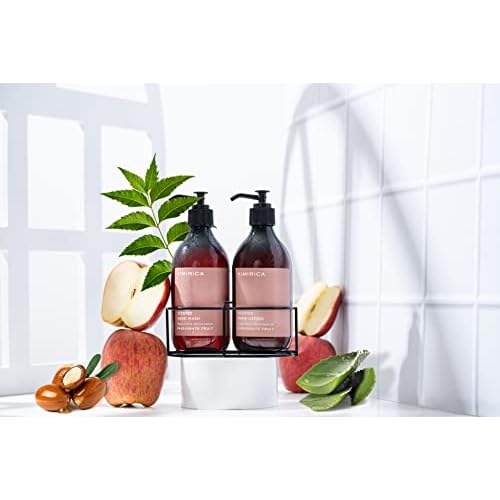 Kimirica Passionate Fruit Scented Gel Hand Wash | Moisturizing Liquid Soap with Papaya, Neem & Aloe Vera | Gentle Daily Cleanser for Soft, Nourished Hands | 10.14 Fl Oz (300ml)