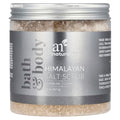 artnaturals Himalayan Body Scrub and Face Scrub - (20 Oz) - Deep Cellulite Cleansing Exfoliator with Sugar, Shea Butter, Exfoliating Himalayan - Natural Pink for Hand, Skin and Facial - Men and Women