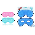 BeeVines 4 Pack Gel Eye Masks