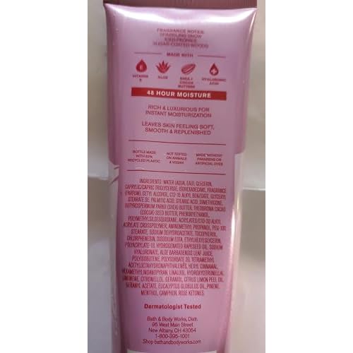 Bath & Body Works Apr?s All Day Ultimate Hydration Body Cream 8 Ounces Pack of 2