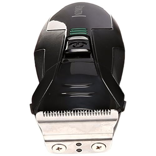 Remington PG6015A Rechargeable Stubble and Beard Trimmer, Black