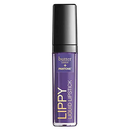 butter LONDON Pantone Color of the Year Lippy Liquid Lipstick, Canyon Rose