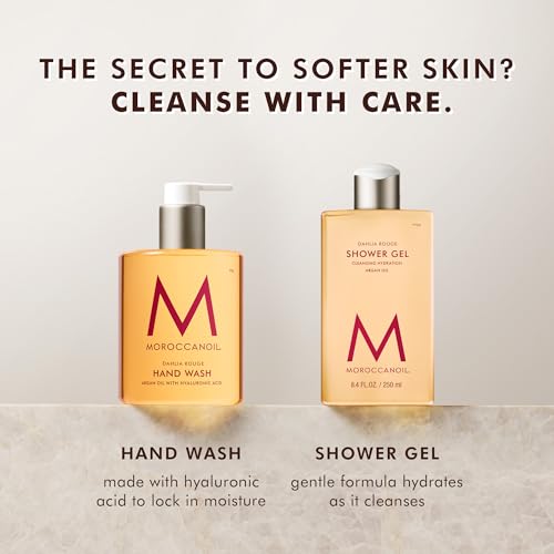 Moroccanoil Hand Wash & Shower Gel