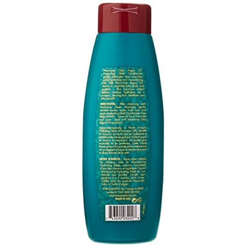 Hawaiian Silky Hydrating Sleek Conditioner, 14 Oz
