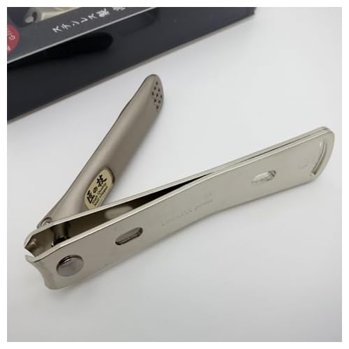 G-1114 Stainless Steel Nail Clipper, Large