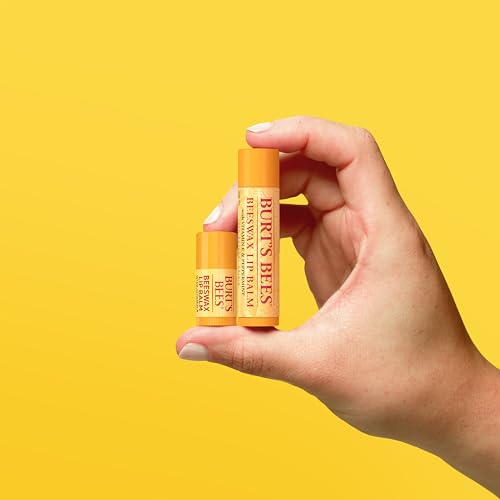 Burt¡¯s Bees Holiday Minis Lip Balm Gift Set, Natural Origin Lip Care, 2 Tubes, 0.049 oz.