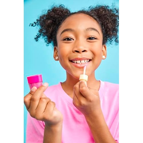 iscream 3-piece Ice Pop Shaped Berry Scented Moisturizing Lip Oil Set