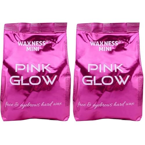 Sliick DIY At-Home Waxing Kit with Hard Wax Beads, Cup, Spatula & Lavender Post Wax Oil ? Face & Body Hair Removal, Soothing Aftercare
