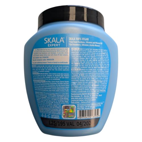 SKALA Mais Cachos and Mais Crespos for Hair Bundle