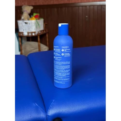 Gloves In A Bottle Shielding Lotion ? Non-Greasy, Hypoallergenic Cream for Eczema & Cracked Hands, Unscented Lotion for Men, Women & Babies 6 Months+, Works Great on All Skin | 8 Oz with New Pump