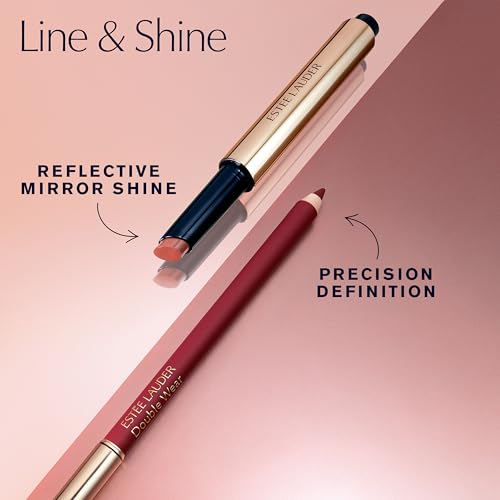 Est?e Lauder Pure Color Melt-On Glosstick for Lips | Plumping & Moisturizing Lip Gloss