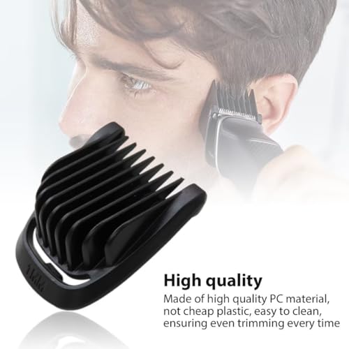 New Upgraded 1mm Hair Comb Replacement for Philips Norelco MG7750 MG7770 MG7785 MG7790 MG7991 MG7796 MG9730