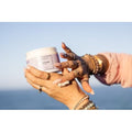 The Beachwaver Co. B. Bungalow Brazilian Berry Body Butter | Full Size (8 Oz) | Cloudberry Seed Oil, Vegan Squalane and Hyaluronic Acid | Blackberries, Apricots, Jasmine Sambac, Vanilla & Coconut