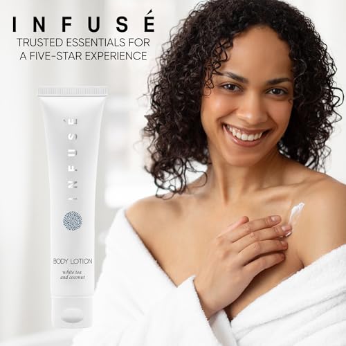 Infuse Travel-Size Hotel Lotion, 1 oz. (Case of 200)