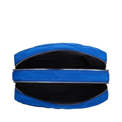 Steve Madden DOBBY Double Zip Weekender
