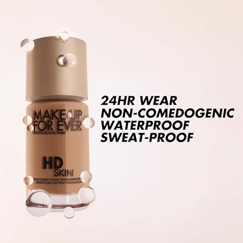 HD Skin Undetectable Stay-True Foundation - 2N26 Sand by Make Up For Ever for Women - 1.01 oz Foundation