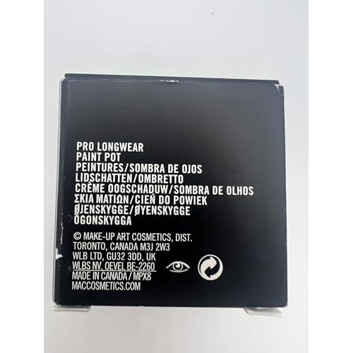 Mac Paint Pot - Born To Beam -5g/0.17oz By Mac