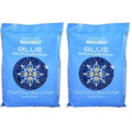 Waxness Premium Hard Wax Beads Blue Pro 1.1 Pounds (Pack of 2)