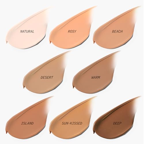 Juice Beauty Stem Cellular CC Cream SPF 30-50 mL - Provides Light Glowing Coverage - Vegan, Cruelty Free, Hydrating