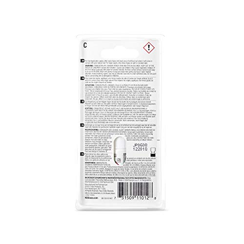 Kiss Maximum Speed Nail Glue (3 Pack)