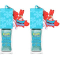wet n wild Spongebob Bikini Bottom Cooling Lip Oil - Thar She Blows (Pack of 2)