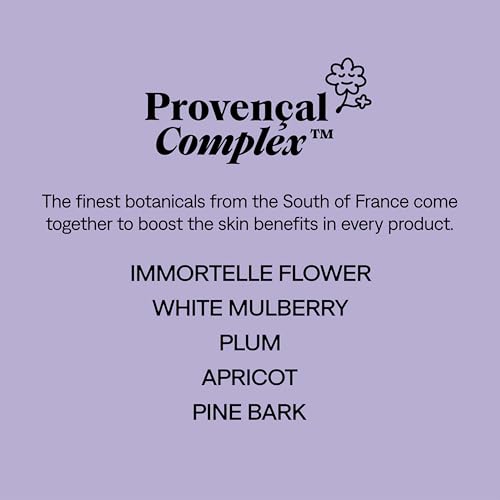Provence Beauty Super Fra?che Brightening Eye Cream ? Hyaluronic Acid & Cooling Metal Applicator ? Anti-Aging Under-Eye Cream that Brightens, Tightens & Hydrates ? 0.5 fl oz