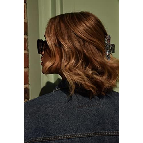 France Luxe Large Tube Claw Clip, South Sea
