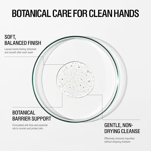 Grown Alchemist Revitalize Hand Wash Refill ? Natural Liquid Hand Soap with Ylang Ylang, Tangerine & Cedarwood ? Gentle, Hydrating Kitchen & Bathroom Soap, Botanical Cleanser for Sensitive Skin, 1L