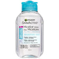 Garnier SkinActive Micellar Cleansing Water, For Waterproof Makeup, 3.4 Fl Oz