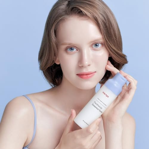 MANYO Panthetoin Essence Toner ? Deep Hydration & Skin Barrier Care with Panthenol and Ectoin, Suitable for Sensitive Skin, Vegan Korean Skincare 6.76 fl oz (200ml)