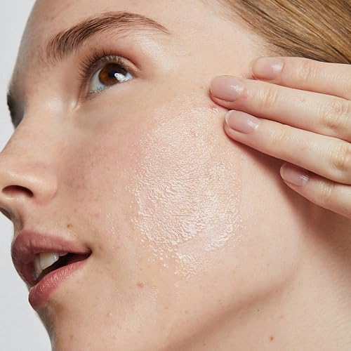 Ere Perez - Natural Australian Blue Cypress Face Nectar | Light, Hydrating, Revitalizing, Calming | Camellia, Frankencense | Vegan, Cruelty-Free, Clean Beauty, Sensitive Skin Safe (1 fl oz | 30 ml)