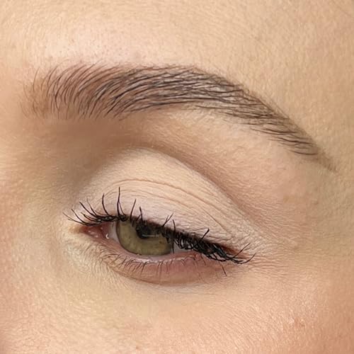 Sandstone Scandinavia Hypoallergenic Eyeshadow ? Long-Lasting, Blendable Single Eye Shadow ? Fragrance-Free & Vegan ? For Sensitive Eyes ? 262 White-ish