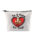 TSOTMO Orangutan Gift Zipper Pouch Makeup Bag - Always Be Yourself Unless You Can Be Orangutan
