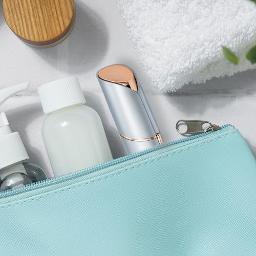 Facial Hair Removal for Women, Electric Painless Facial Hair Remover for Face, Lip, Chin with USB Rechargeable