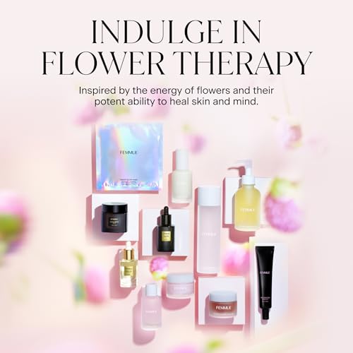 FEMMUE Lumi?re Refiner Exfoliating Essence (4.05 fl oz) | Hydrating Korean Toner with AHA, BHA, PHA & Vitamin C | Gently Smoothes Skin Texture & Evens Tone | Preps Skin for Serums & Moisturizers