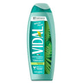 Vidal Shower Gel, White Musk 250 ml/8.4 Fl Oz, Moisturizing, Softening, Body Care, Unisex, Made in Italy