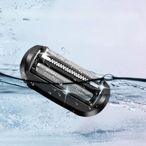 Hair Clippers for Men, Professional Clippers and Trimmers Set, Cordless Clippers for Hair Cutting, Beard Trimmer, Barber Clippers, Rechargeable Electric Shaver, Gifts for Men, Black Gold