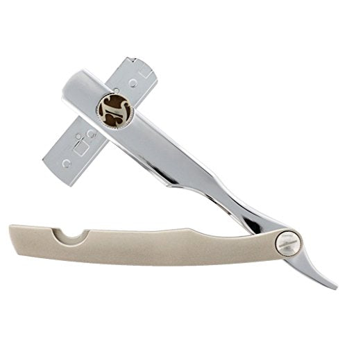 Disposable Blade Razor (Nickel on Chrome Razor)