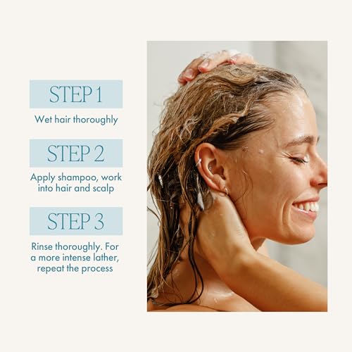 Enjoy Therapeutic Volumizing Shampoo, 10 Fluid Ounce