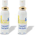 Fair & White Original Concentrated Dark Spot Fader 1 Fl oz / 30ml - Reduce Appearance of Wrinkle, Sun Damage, Restore & Even Skin Tone (Pack of 2)