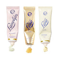 Lanolips Hydration All Over Bundle - 3-Piece Lanolin Balm Set for Dry, Cracked Lips and Skin - Includes 101 Ointment, Golden Dry Skin Salve & Everywhere Multi Cream for Daily Hydration - 3-Piece Set