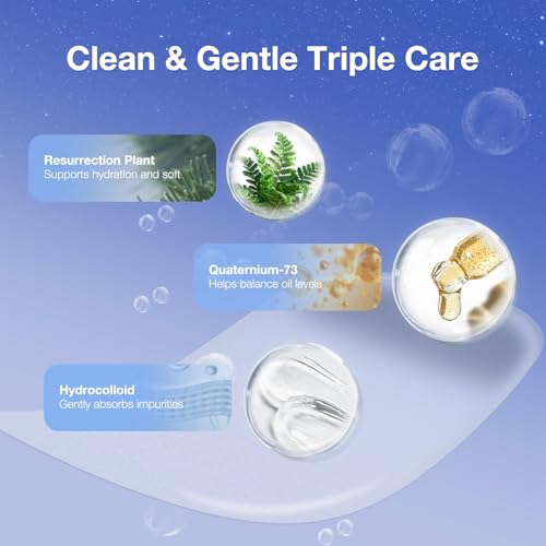 Overnight Pimple Patches - Extra-Absorbent Hydrocolloid Acne Patch for Face with Strong All-Night Adhesion, Breathable Waterproof Film, Clean-Care Complex, Patented Easy-Peel Design, 36 Count