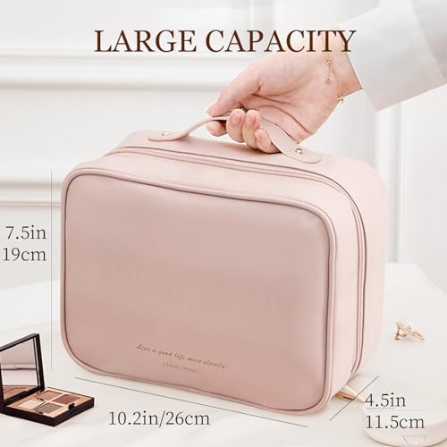 XYANFA Alaska is Calling And I Must Go Alaska Cruise Makeup Bag Alaska Travel Souvenirs Gift Matching Cruise Gift Alaskan Vacation Zipper Pouch (ALASKA IS CALLING)